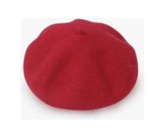 ECOSUSI Multi-Color Beret Hat