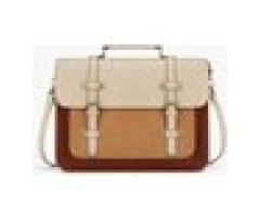 ECOSUSI Sombre Vintage Briefcase