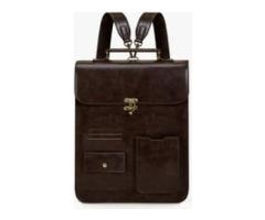 ECOSUSI DUSK - Women's Vintage Backpack