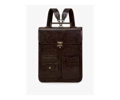 ECOSUSI DUSK - Women's Vintage Backpack
