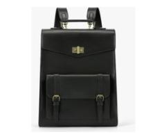 ECOSUSI Daisy Vintage Laptop Backpack