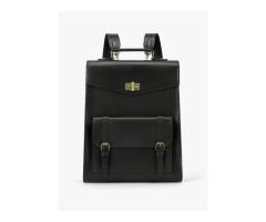 ECOSUSI Daisy Vintage Laptop Backpack