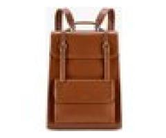 ECOSUSI Camellia Vintage Backpack for Laptop 15.6 inches