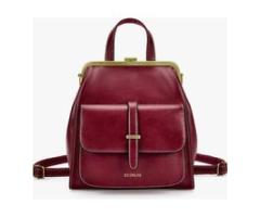 ECOSUSI Women's Small Casual Backpack