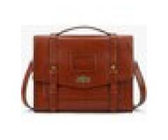 ECOSUSI Women's PU Stylish Cambridge Backpack