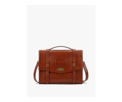 ECOSUSI Women's PU Stylish Cambridge Backpack