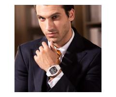 Tsarbomba Elemental Series-Ceramic Automatic Watch TB8208C White Black