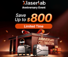 Xlaserlab X1 Pro | 3-in-1 Laser Welder, Cleaner & Cutter