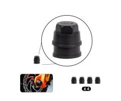 CUNFON Bearing Protection Caps for RZ800 & RZ1000 - 4pack
